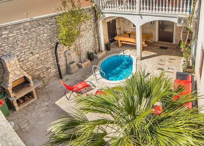 Gostinjska kuća Salcinovic 3*